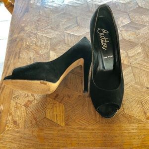 Butter Heels